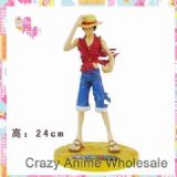 One Piece luffy figure