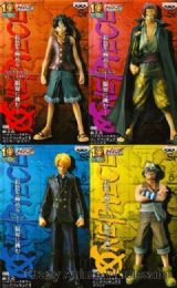 Original One Piece figure