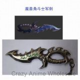 World of Warcraft key chain