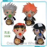 Bleach plush