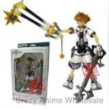 KINGDOM HEARTS FIGURE