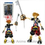 KINGDOM HEARTS FIGURE