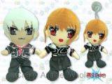 D.Gray Man plush