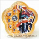 D.Gray man mini clock