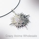 D.Gray man necklace