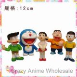 Doraemon display sets