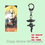 Fullmetal Alchemist key chain