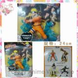 Naruto figures