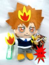 HitmanReborn plush