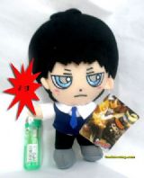 hitman reborn plush