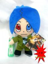 hitman reborn plush