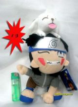 naruto plush