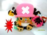 one piece plush