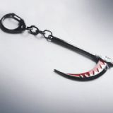 Soul Eater key chain