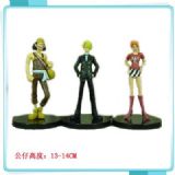 one piece figure