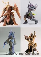 warcraft figure sets