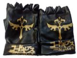 Geass leather glove