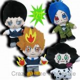 Hitman Reborn plush