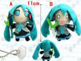 miku,hatsune plush