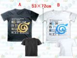 naruto t-shirt