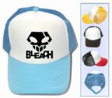 Bleach cap