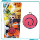 Naruto key chain