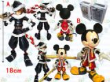 KINGDOM HEARTS FIGURE