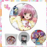 Shougo Chara mini clock