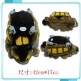 Totoro bus plush