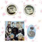 Soul Eater earring