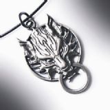 Final Fantasy necklace