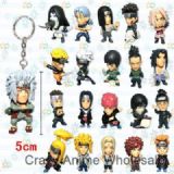 naruto keychain