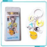 soul eater keychain