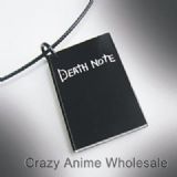  Death Note necklace