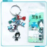 Kuroshitsuji key chain