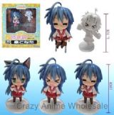 Lucky Star figure