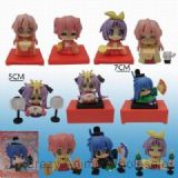 Lucky Star figure