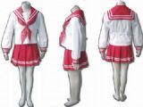 Lucky Star Cosplay dress