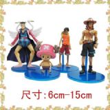 One Piece figure sets