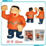 Doraemon figure