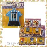 World Cup cell phone charm
