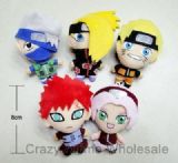 Naruto plush