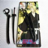 bleach keychain