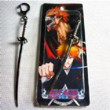 bleach keychain