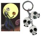 Nightmare keychain