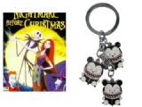 Nightmare keychain