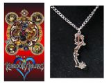 KINGDOM HEARTS necklace