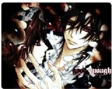 Vampire Knight Mouse Pad 