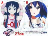 k-on!mouse pad