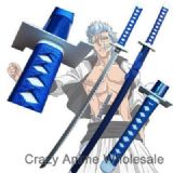 bleach sword